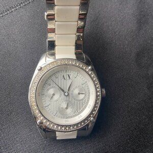 Armani Exchange Ladies Watch